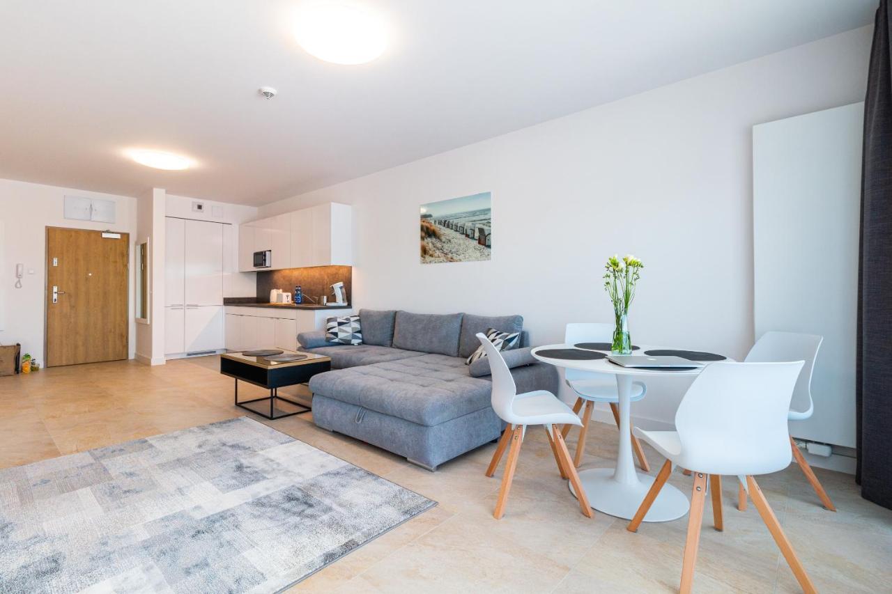 Ferienwohnung Prima Playa Misdroy Exterior foto