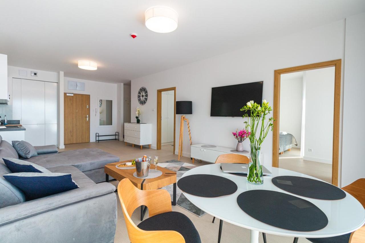 Ferienwohnung Prima Playa Misdroy Exterior foto