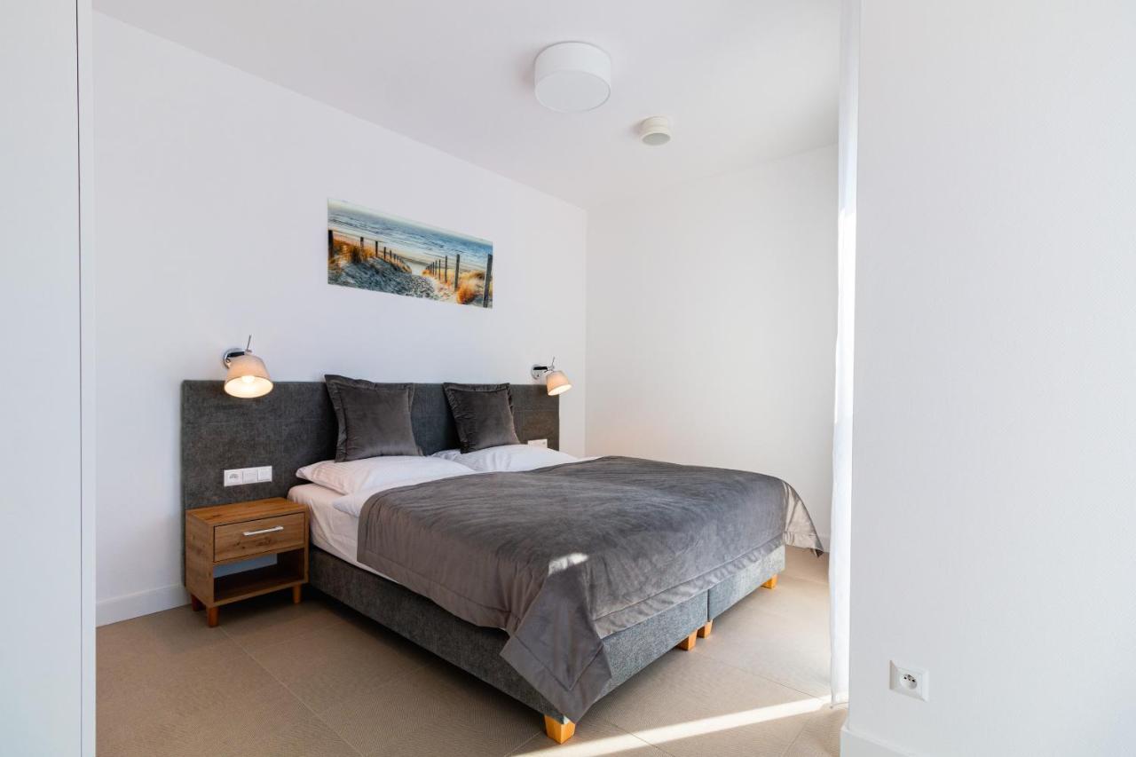 Ferienwohnung Prima Playa Misdroy Exterior foto