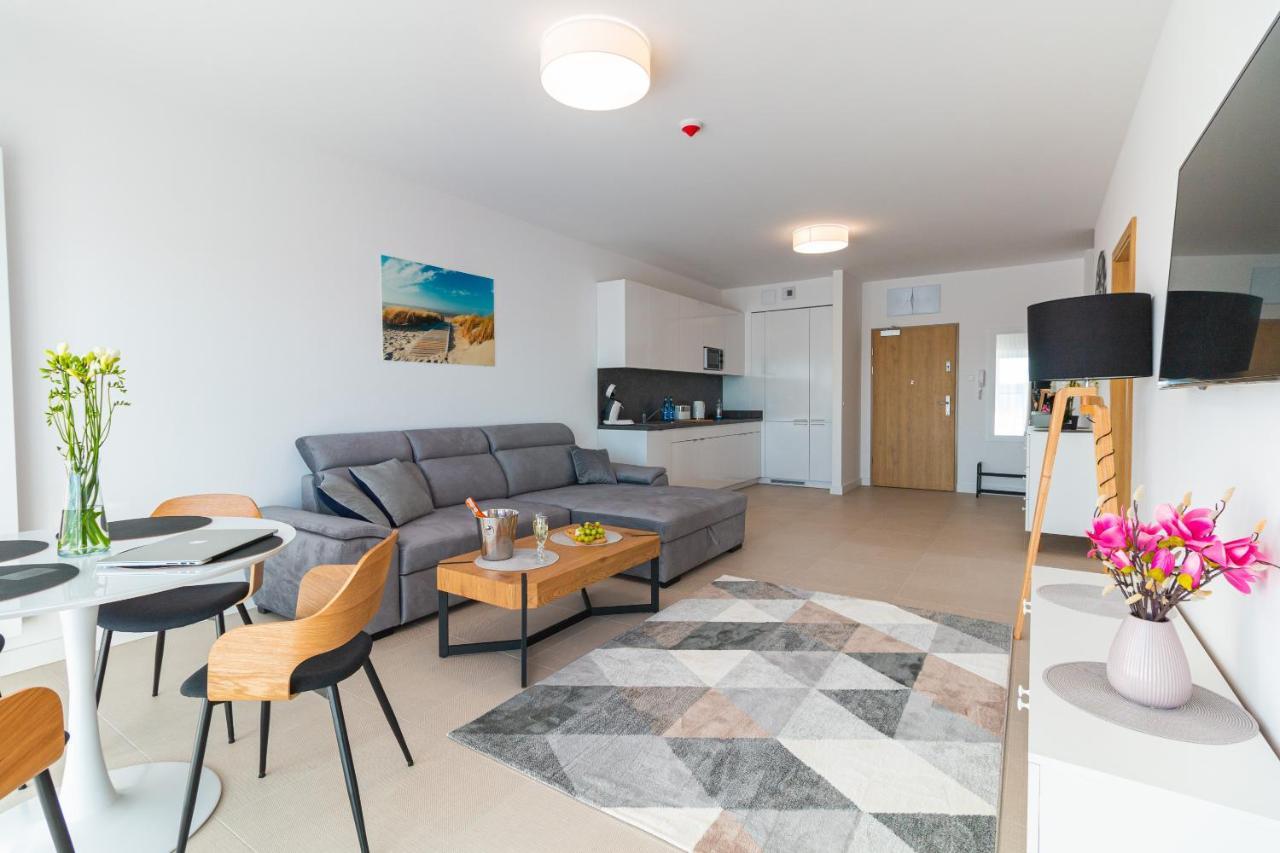 Ferienwohnung Prima Playa Misdroy Exterior foto