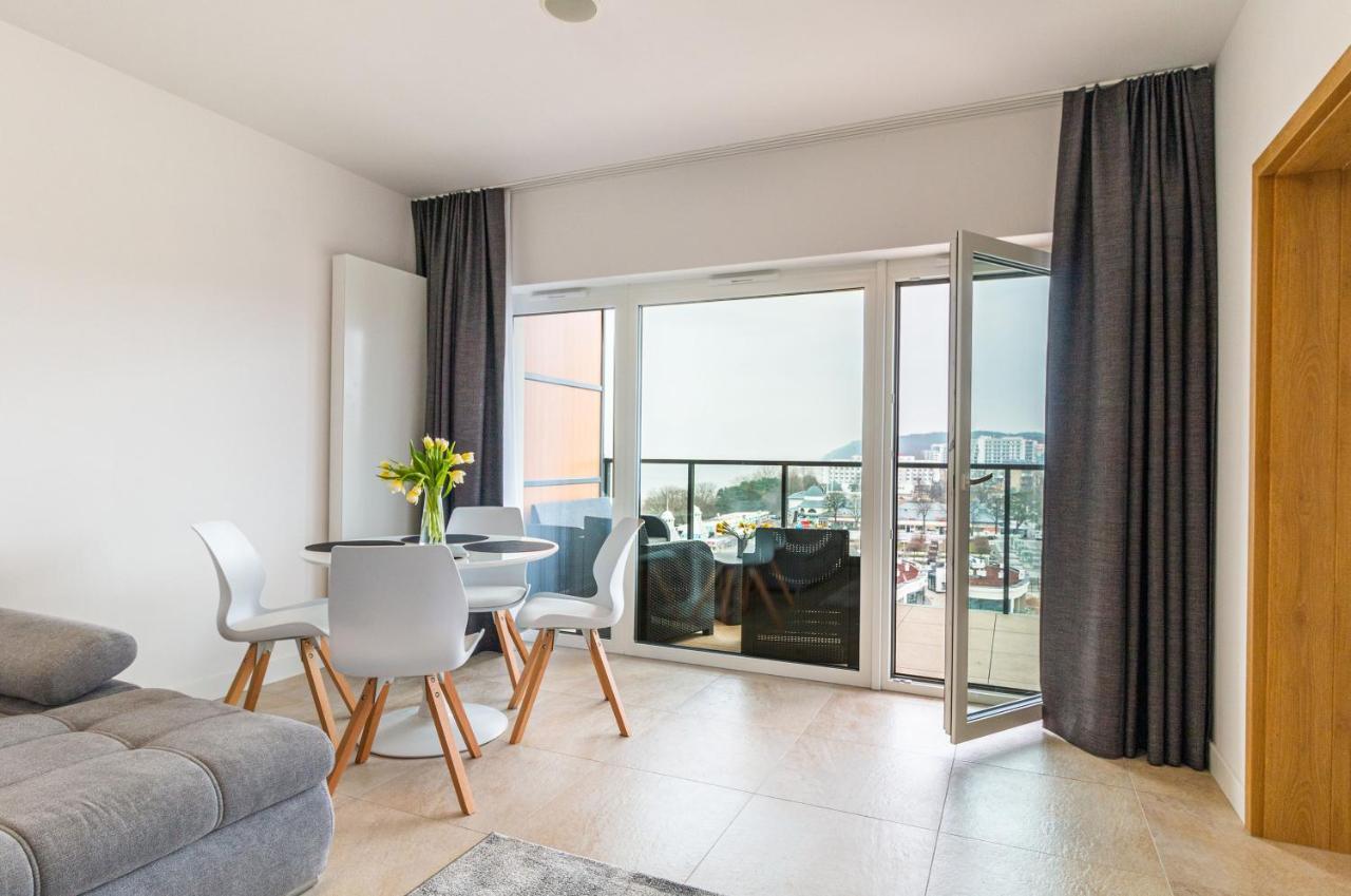 Ferienwohnung Prima Playa Misdroy Exterior foto