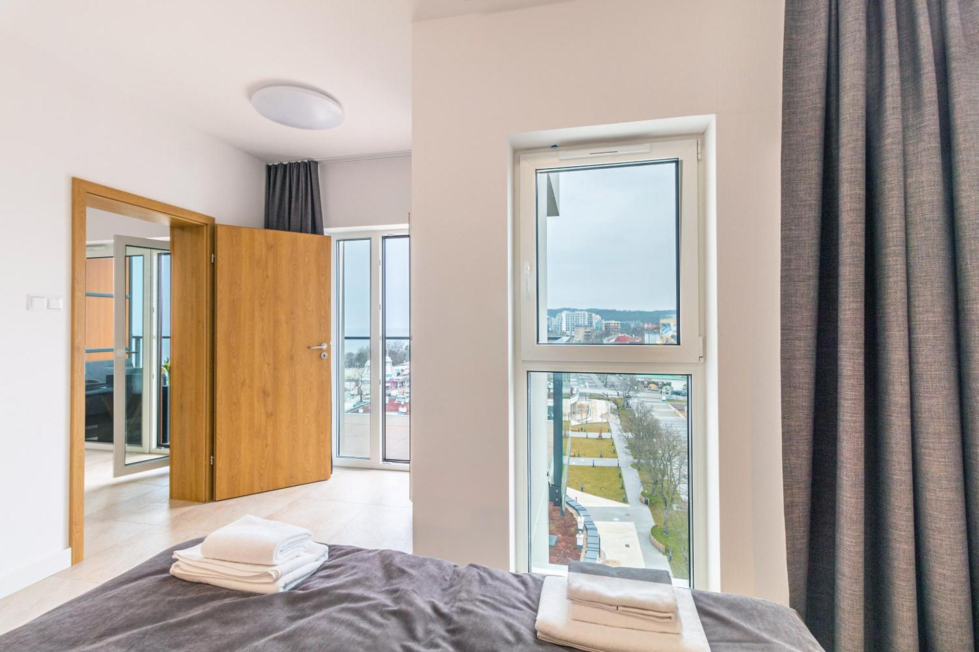 Ferienwohnung Prima Playa Misdroy Exterior foto