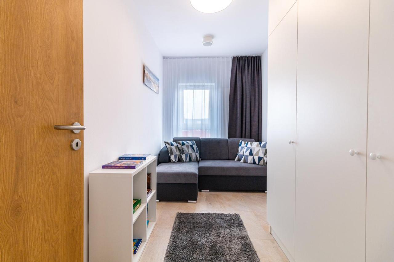 Ferienwohnung Prima Playa Misdroy Exterior foto