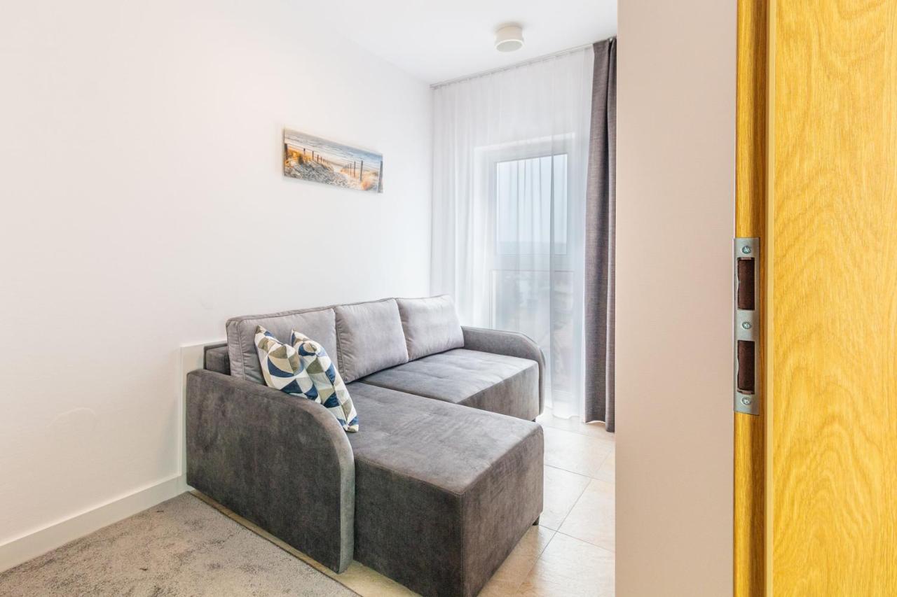 Ferienwohnung Prima Playa Misdroy Exterior foto