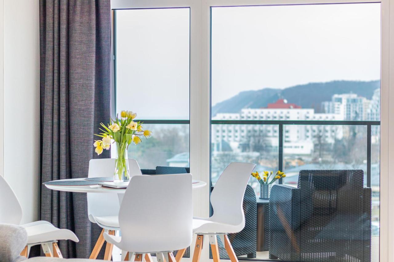 Ferienwohnung Prima Playa Misdroy Exterior foto
