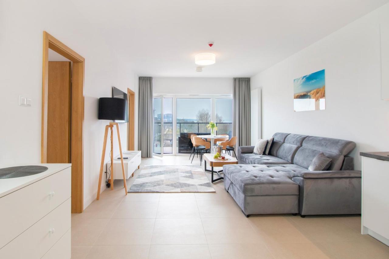 Ferienwohnung Prima Playa Misdroy Exterior foto