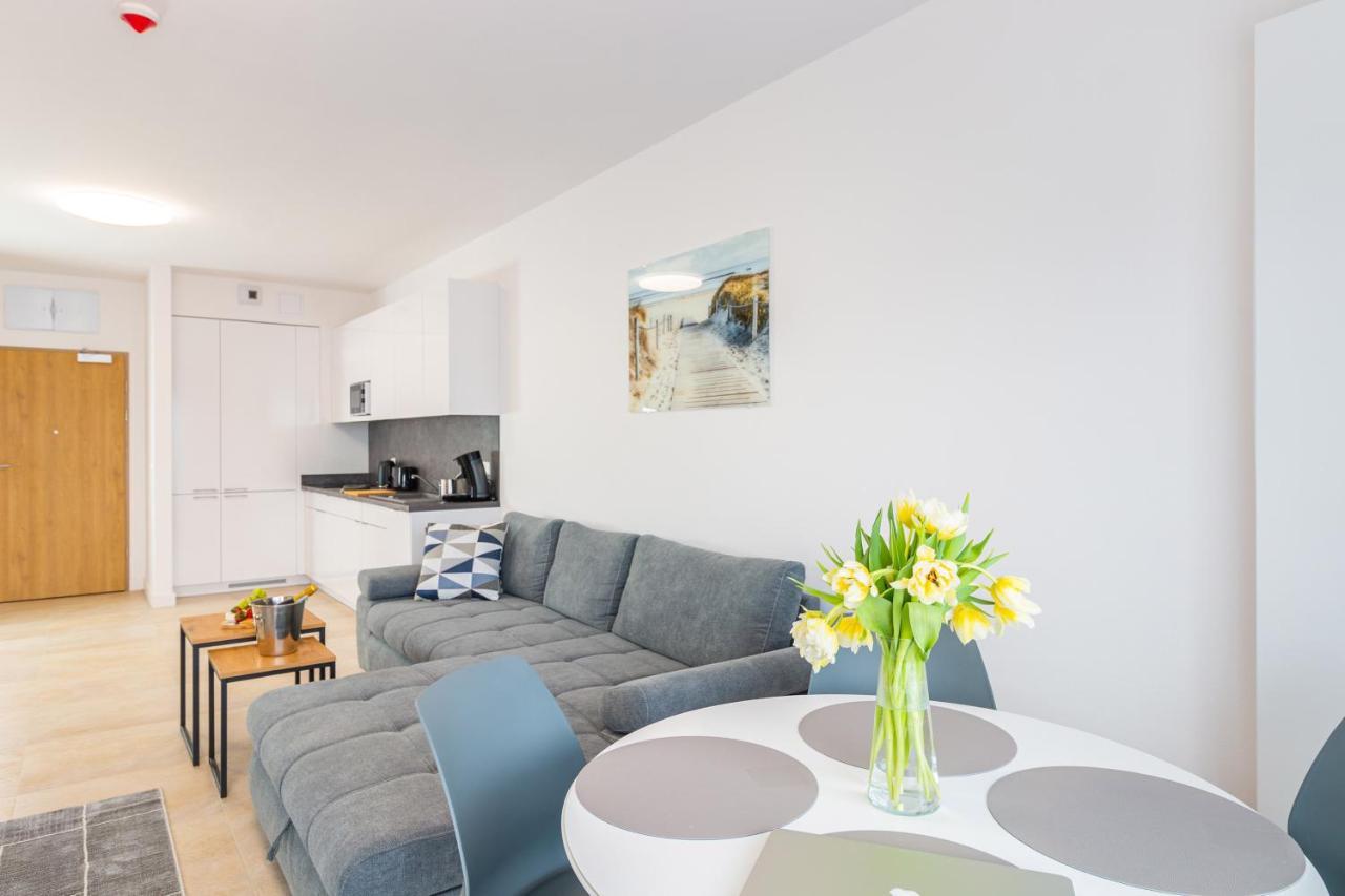 Ferienwohnung Prima Playa Misdroy Exterior foto