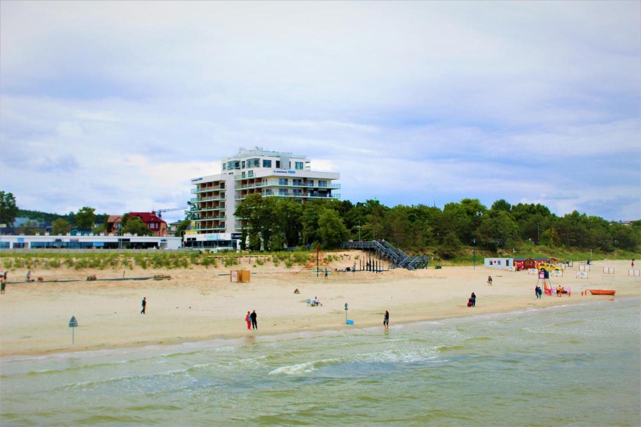 Ferienwohnung Prima Playa Misdroy Exterior foto