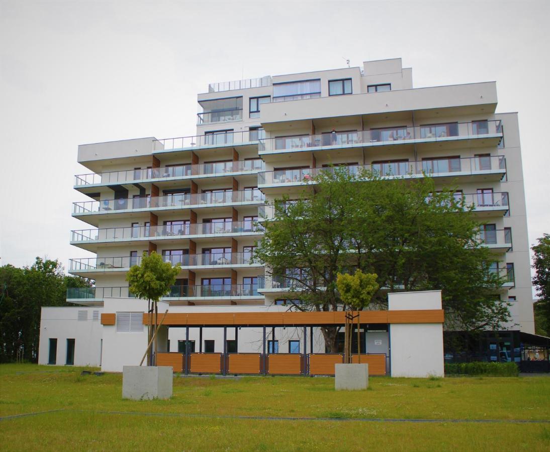 Ferienwohnung Prima Playa Misdroy Exterior foto