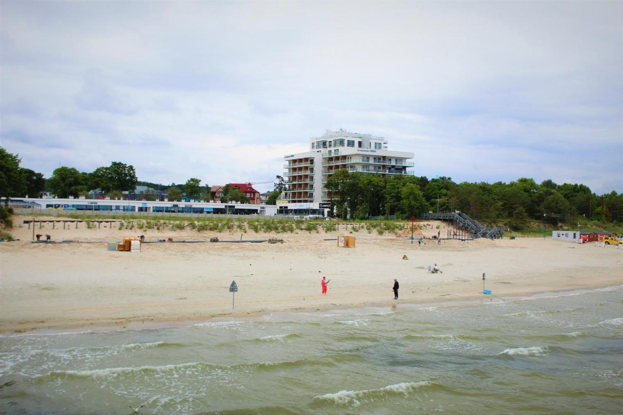 Ferienwohnung Prima Playa Misdroy Exterior foto