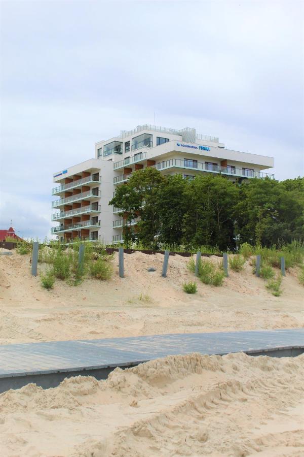 Ferienwohnung Prima Playa Misdroy Exterior foto